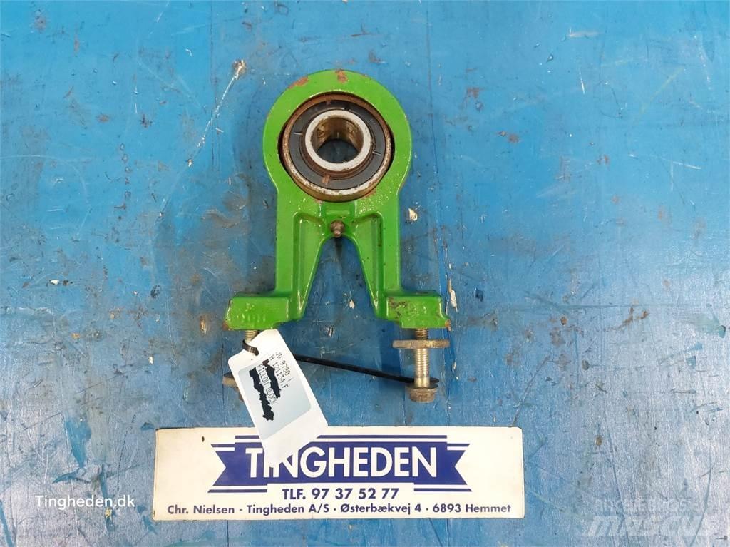John Deere 9780i Lisavarustus ja komponendid
