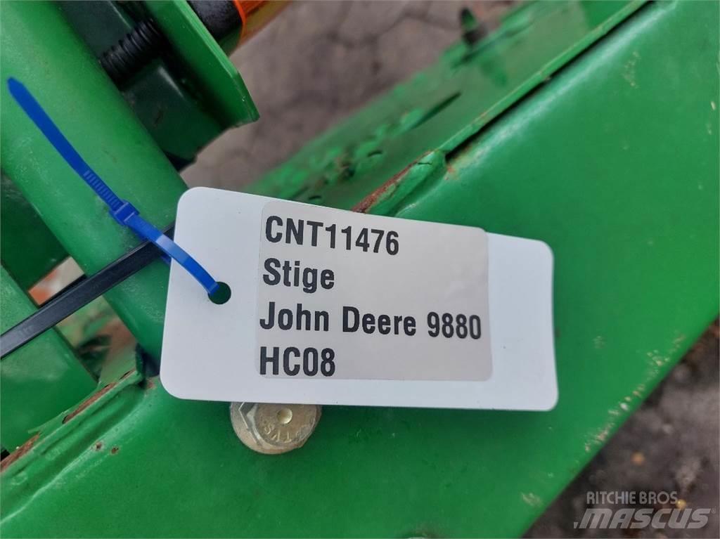 John Deere 9880 kabiinid