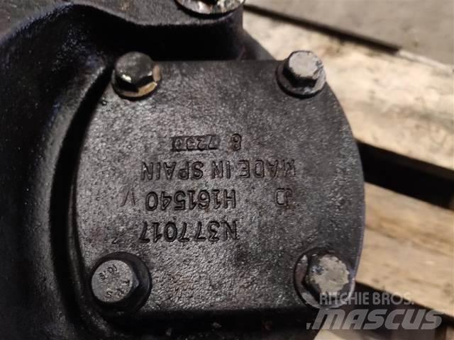 John Deere C670 Lisavarustus ja komponendid