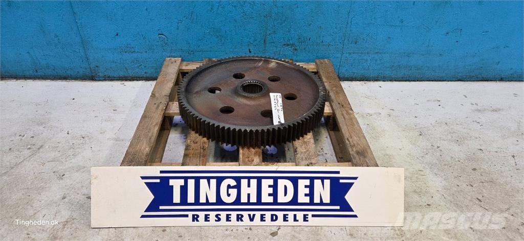 John Deere C670 Lisavarustus ja komponendid