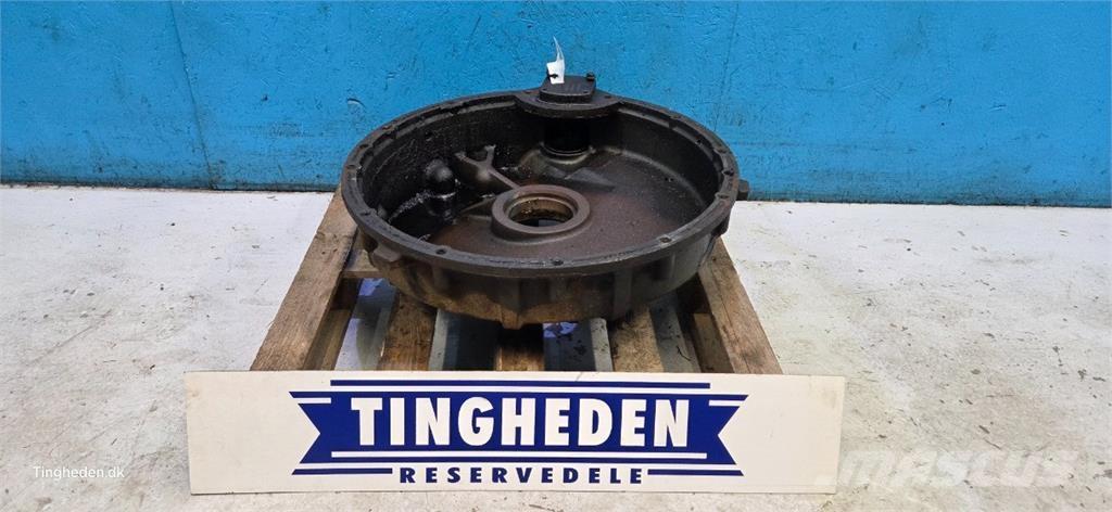 John Deere C670 Lisavarustus ja komponendid