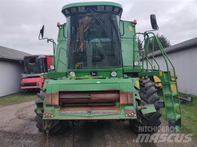 John Deere CTS Teraviljakombainid
