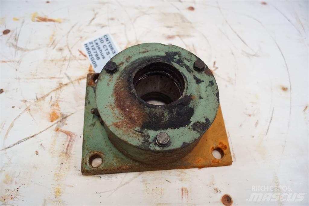 John Deere CTS Lisavarustus ja komponendid