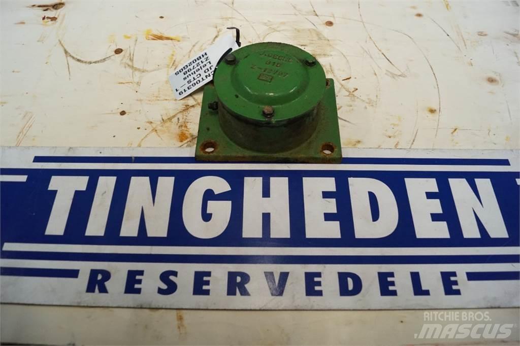 John Deere CTS Lisavarustus ja komponendid