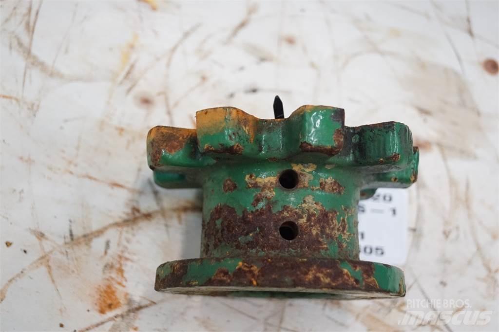 John Deere CTS Lisavarustus ja komponendid