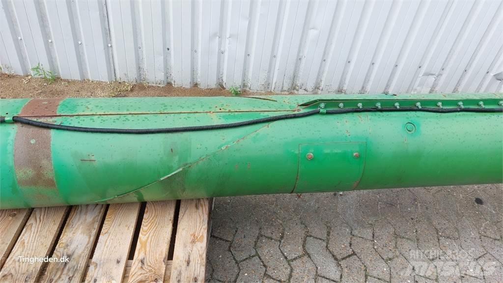 John Deere CTS Lisavarustus ja komponendid