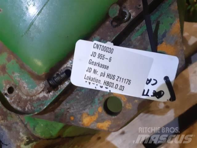 John Deere JD955 Ülekandemehhanism