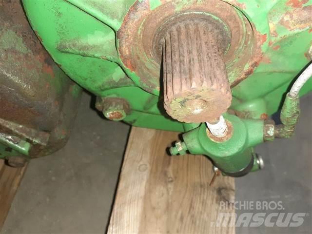 John Deere JD955 Ülekandemehhanism