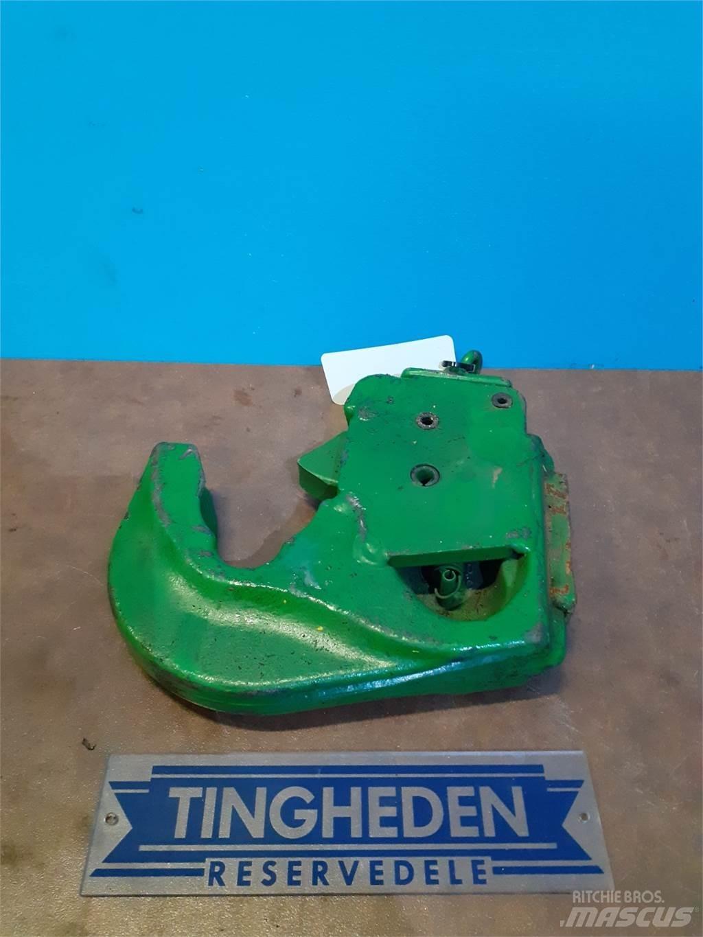 John Deere Kat 4 Muud traktoritarvikud