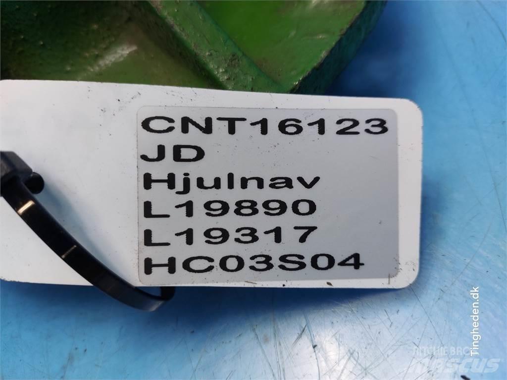 John Deere Lanz Muud traktoritarvikud