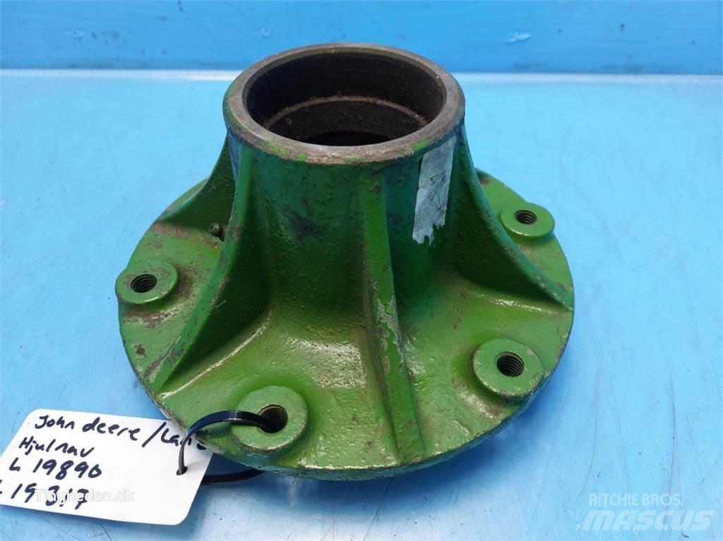 John Deere Lanz Muud traktoritarvikud