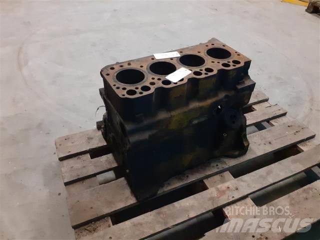 John Deere M53LW Mootorid