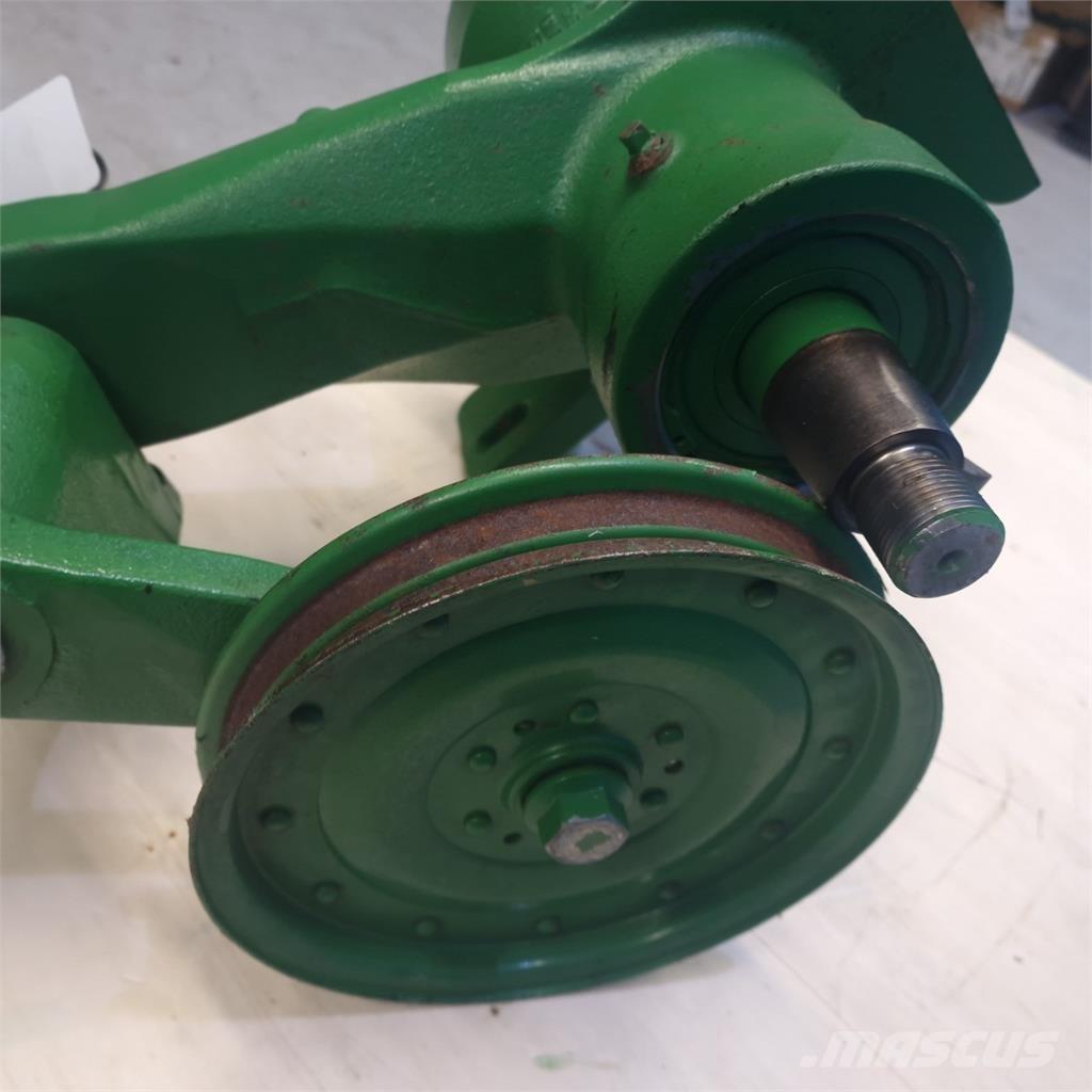 John Deere S670 Muud põllumajandusmasinad