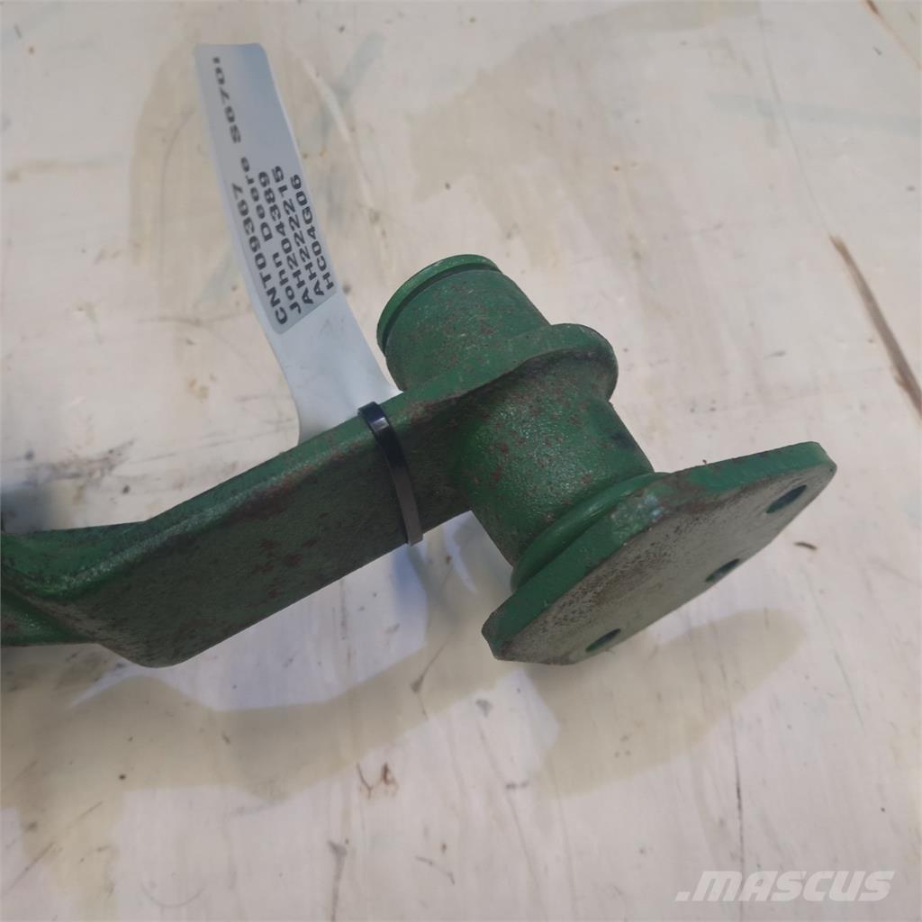 John Deere S670 Muud põllumajandusmasinad