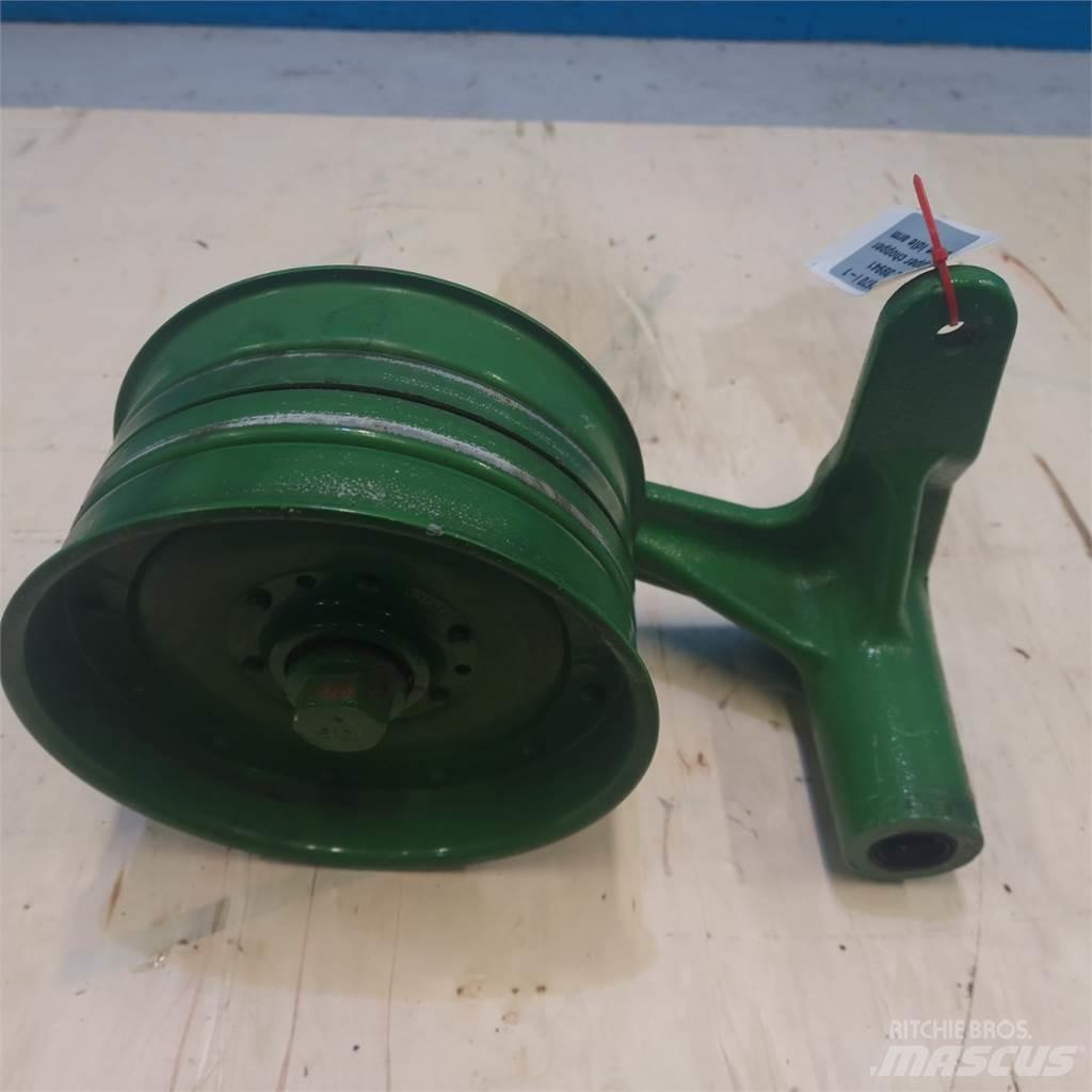 John Deere S670 Muud põllumajandusmasinad