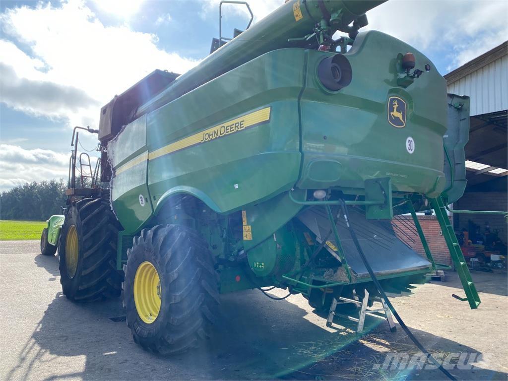 John Deere S670I Teraviljakombainid