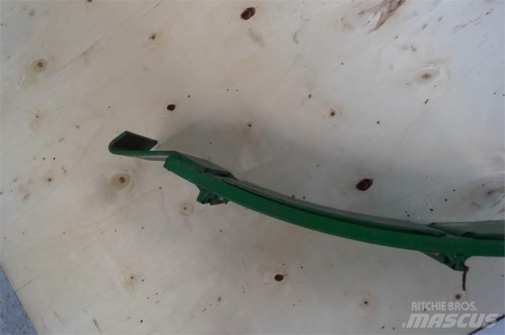 John Deere S690 Lisavarustus ja komponendid