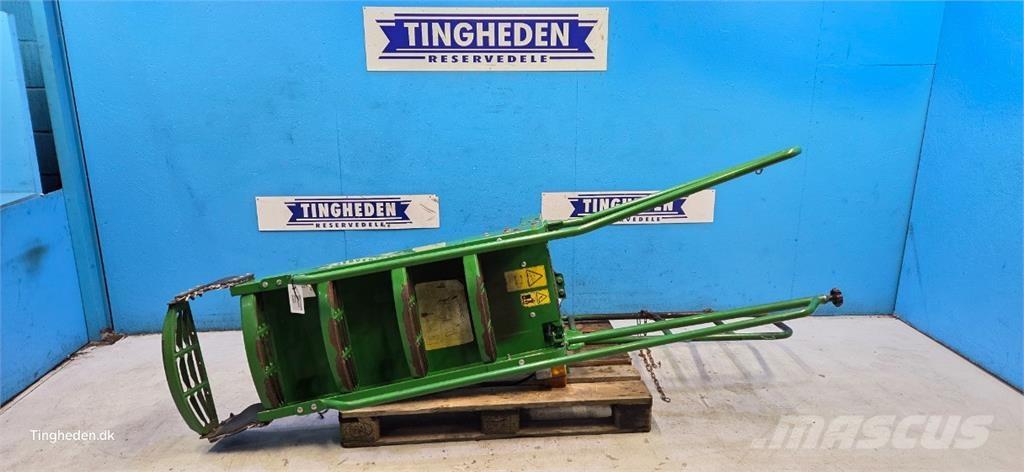 John Deere S690 Muud põllumajandusmasinad