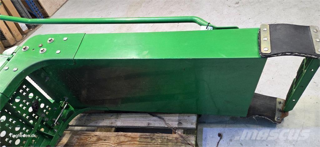 John Deere S690 Muud põllumajandusmasinad