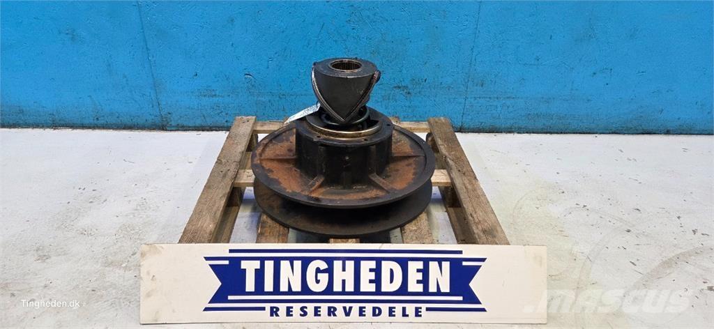 John Deere S690 Muud põllumajandusmasinad