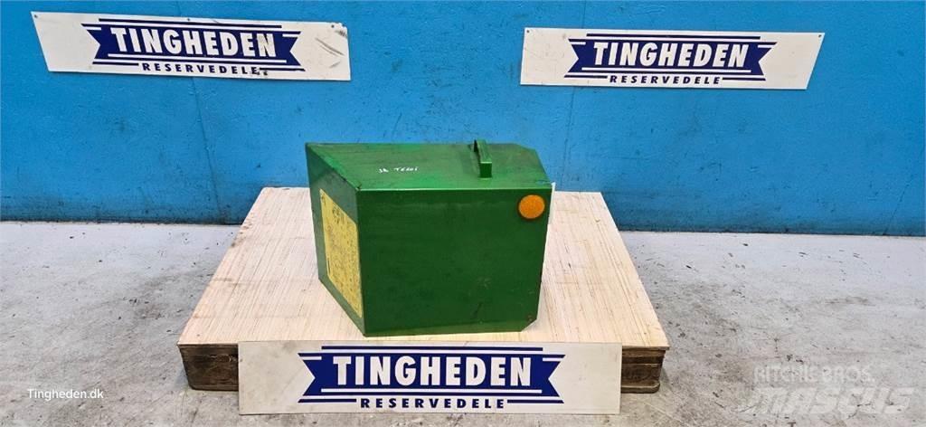 John Deere T660 Muud põllumajandusmasinad
