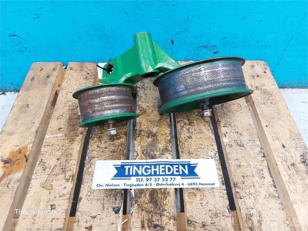 John Deere T660i Muud põllumajandusmasinad