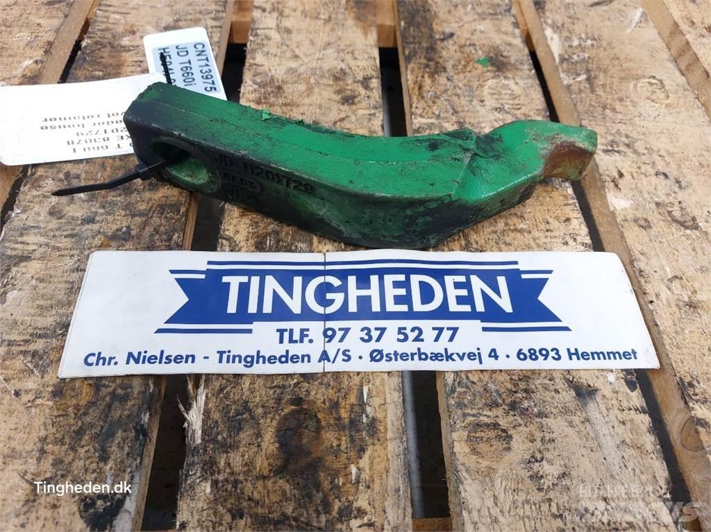 John Deere T660i Muud põllumajandusmasinad