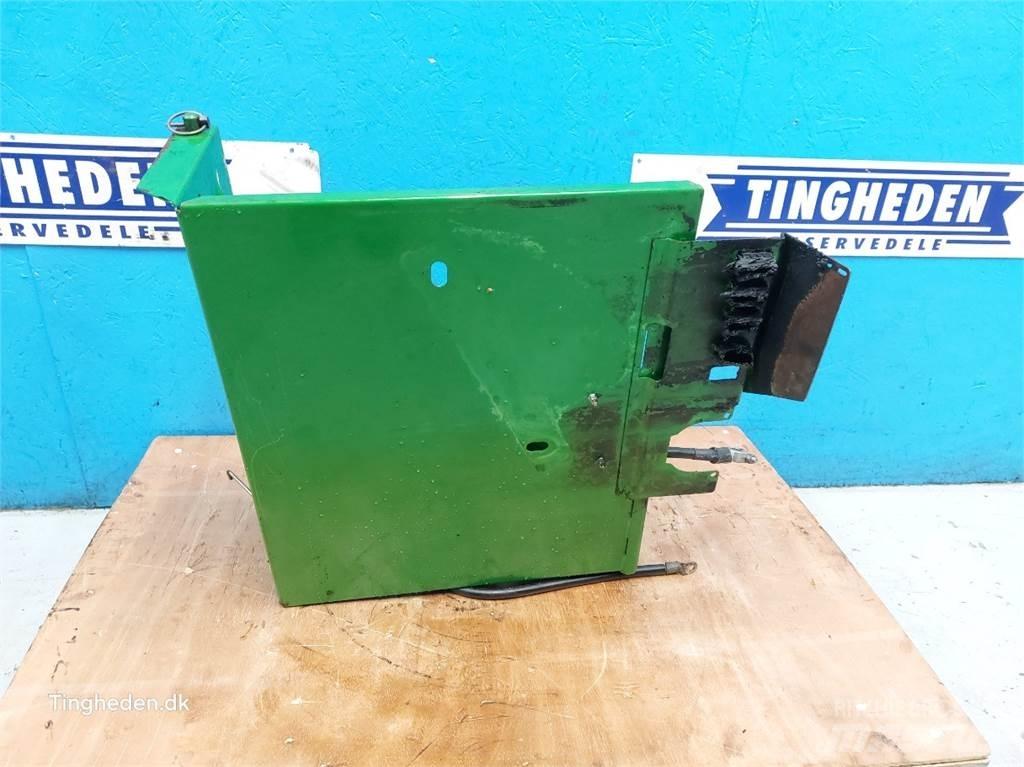 John Deere T660i Muud põllumajandusmasinad