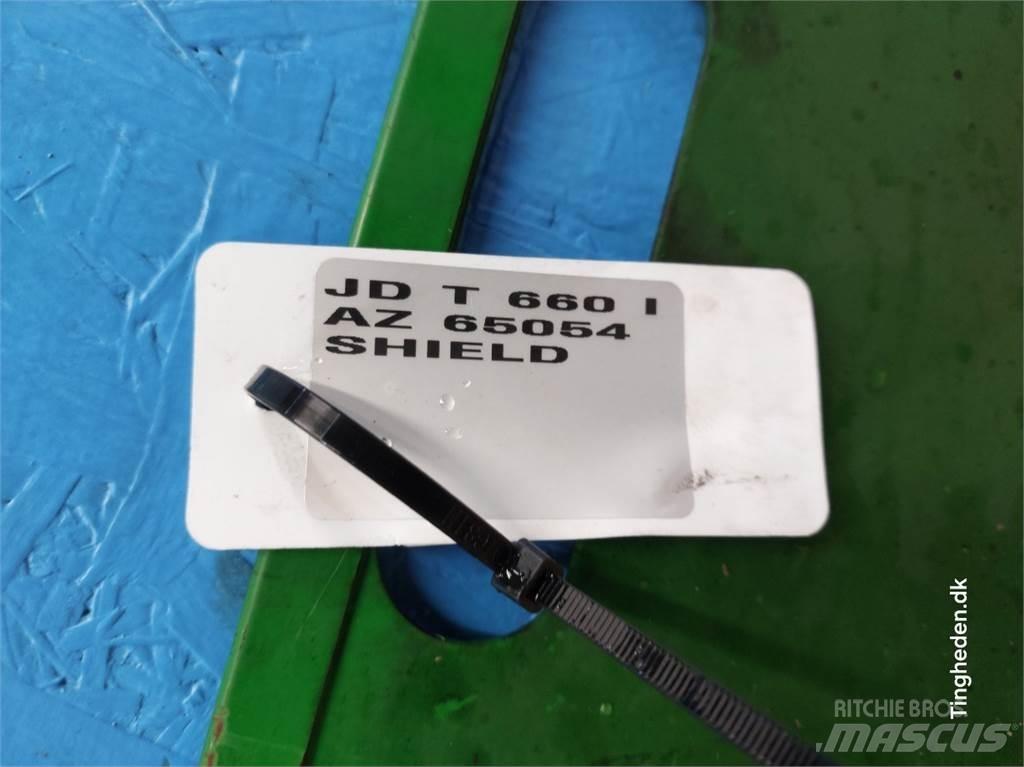 John Deere T660i Muud põllumajandusmasinad