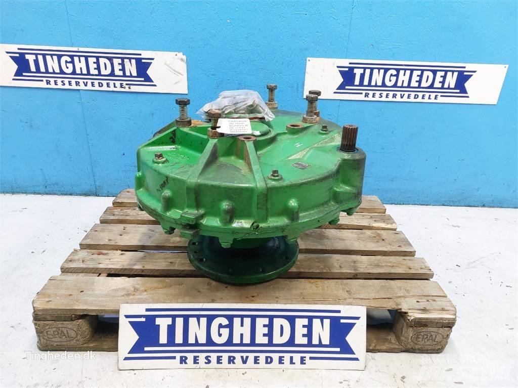 John Deere T660I Lisavarustus ja komponendid