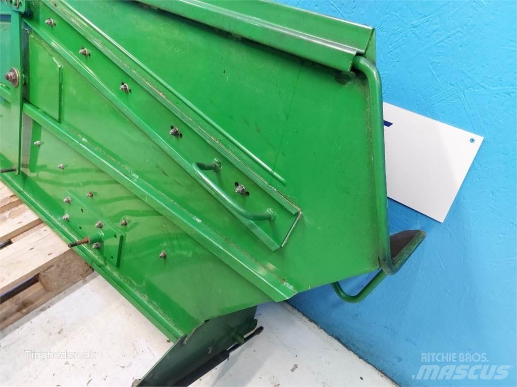 John Deere T660I Lisavarustus ja komponendid