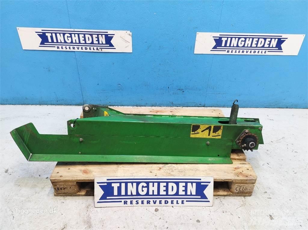 John Deere T660I Muud põllumajandusmasinad