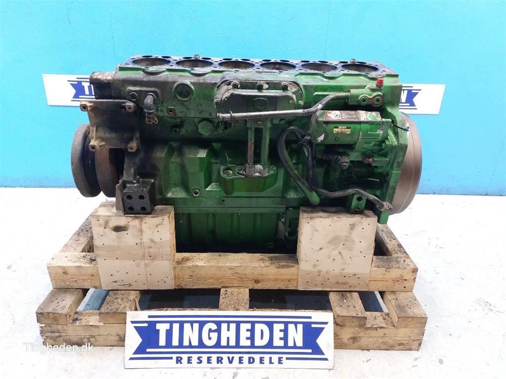 John Deere T660I Mootorid