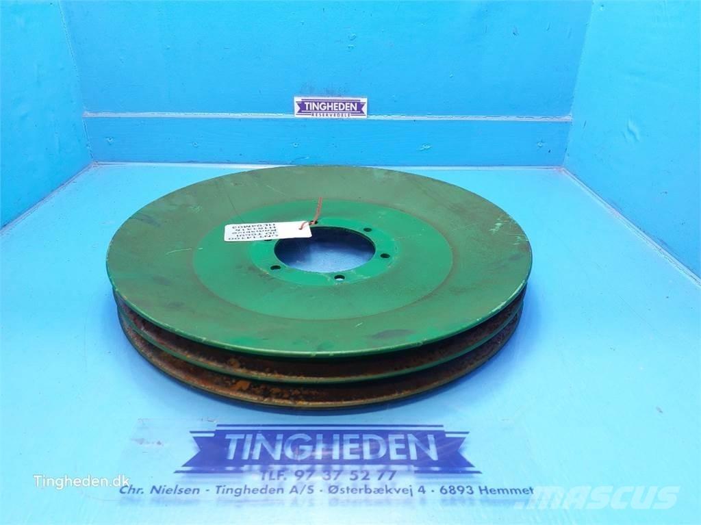 John Deere T660I Muud põllumajandusmasinad