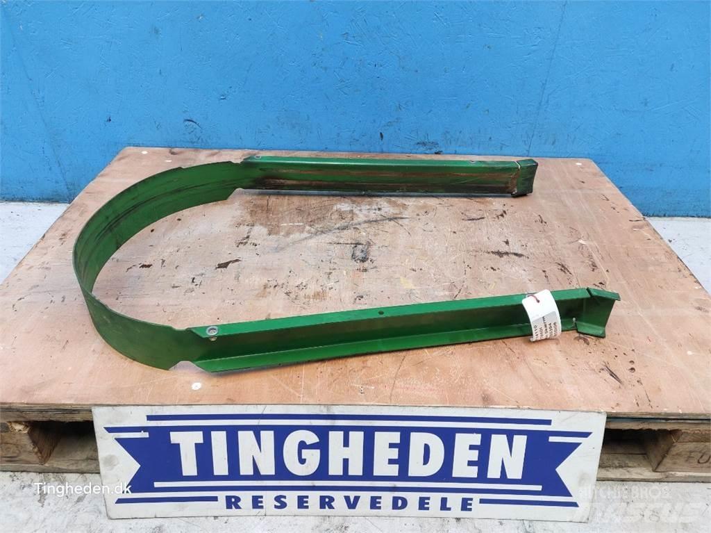 John Deere T660I Lisavarustus ja komponendid