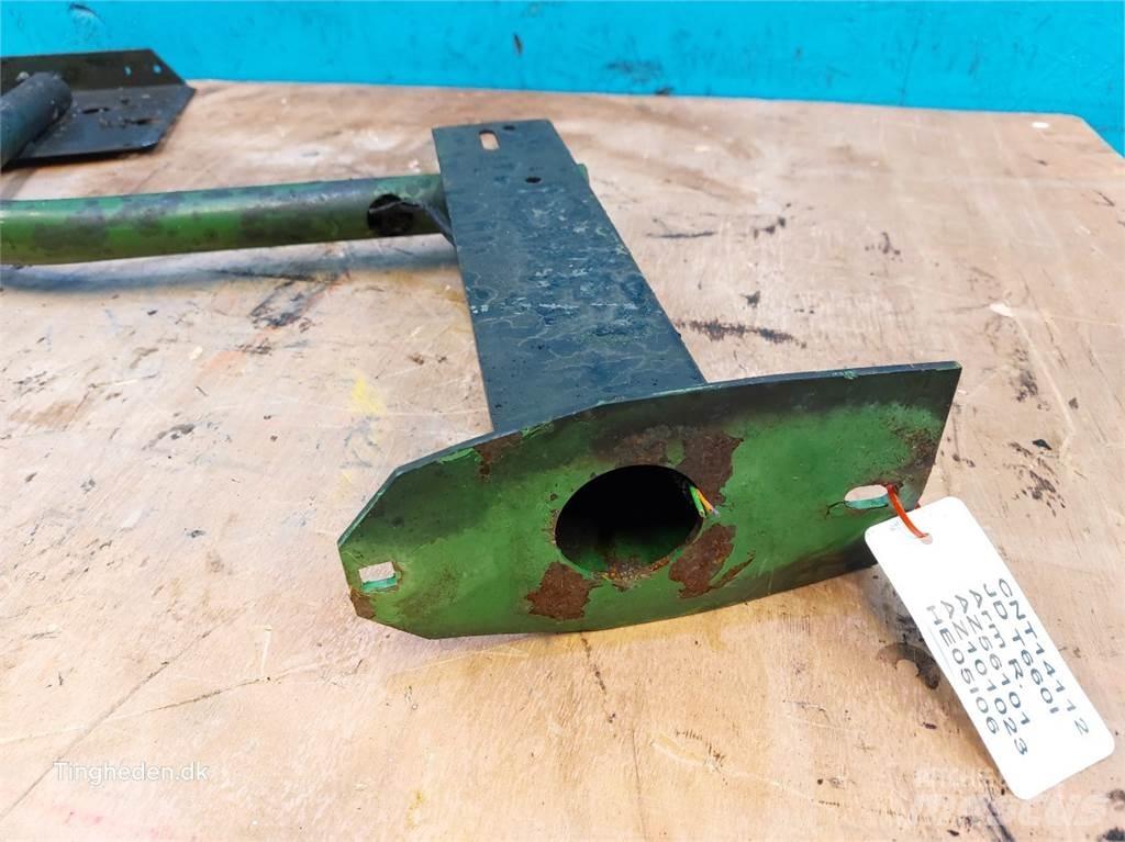 John Deere T660I Muud põllumajandusmasinad