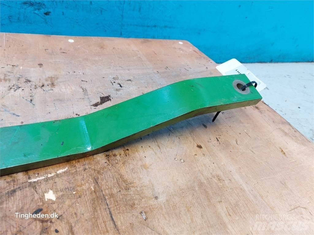 John Deere T660I Liivapuisturid ja soolapuisturid