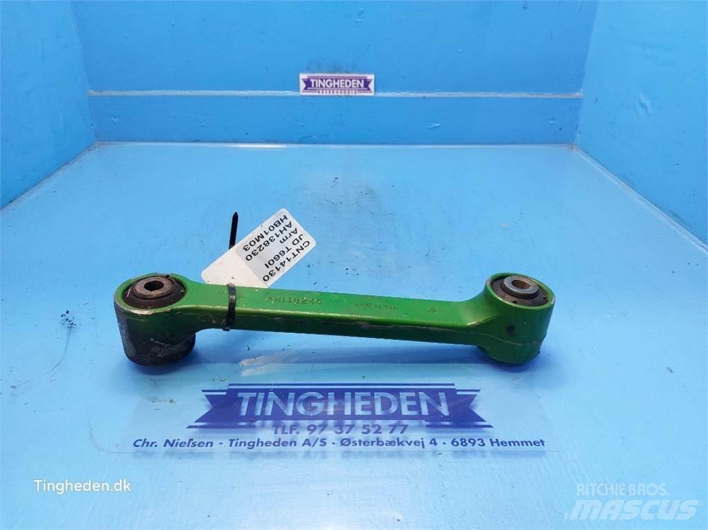 John Deere T660I Liivapuisturid ja soolapuisturid