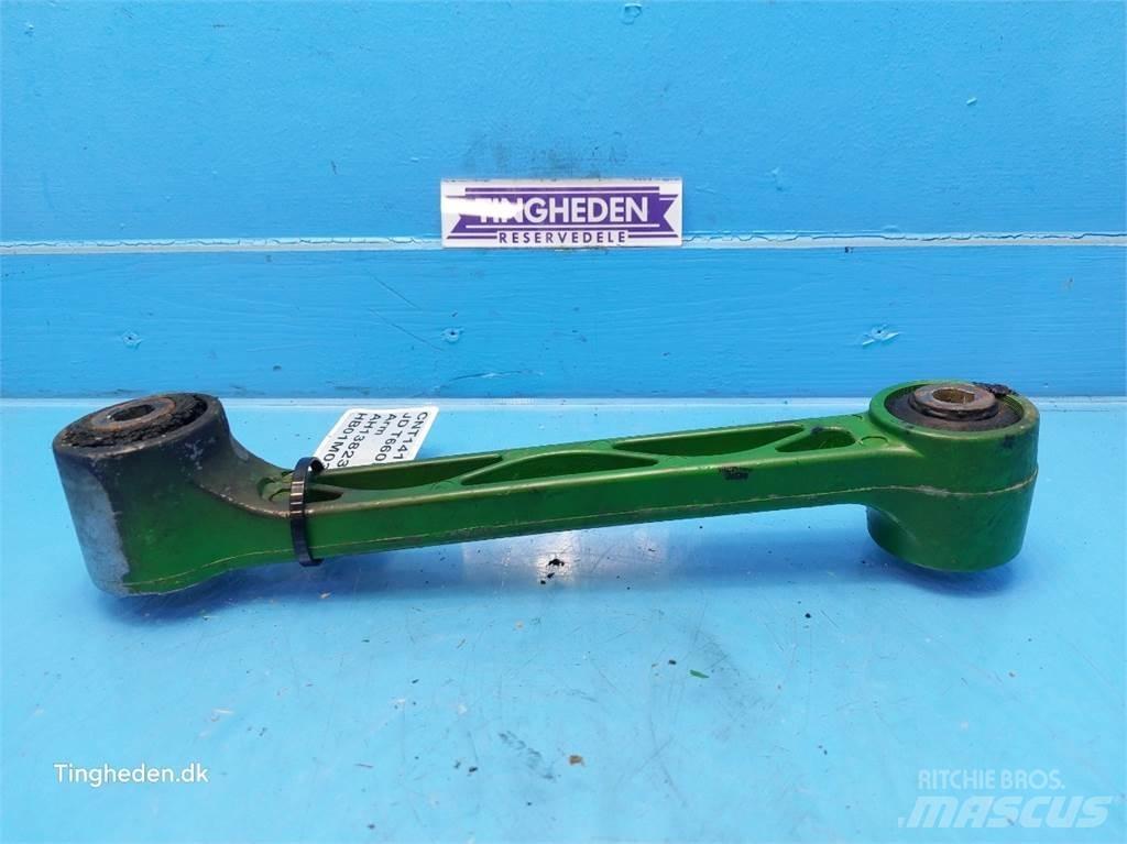 John Deere T660I Liivapuisturid ja soolapuisturid