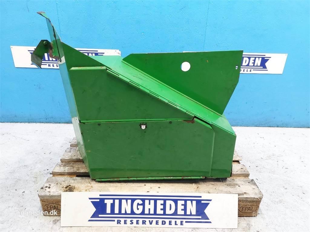 John Deere T660I Muud põllumajandusmasinad