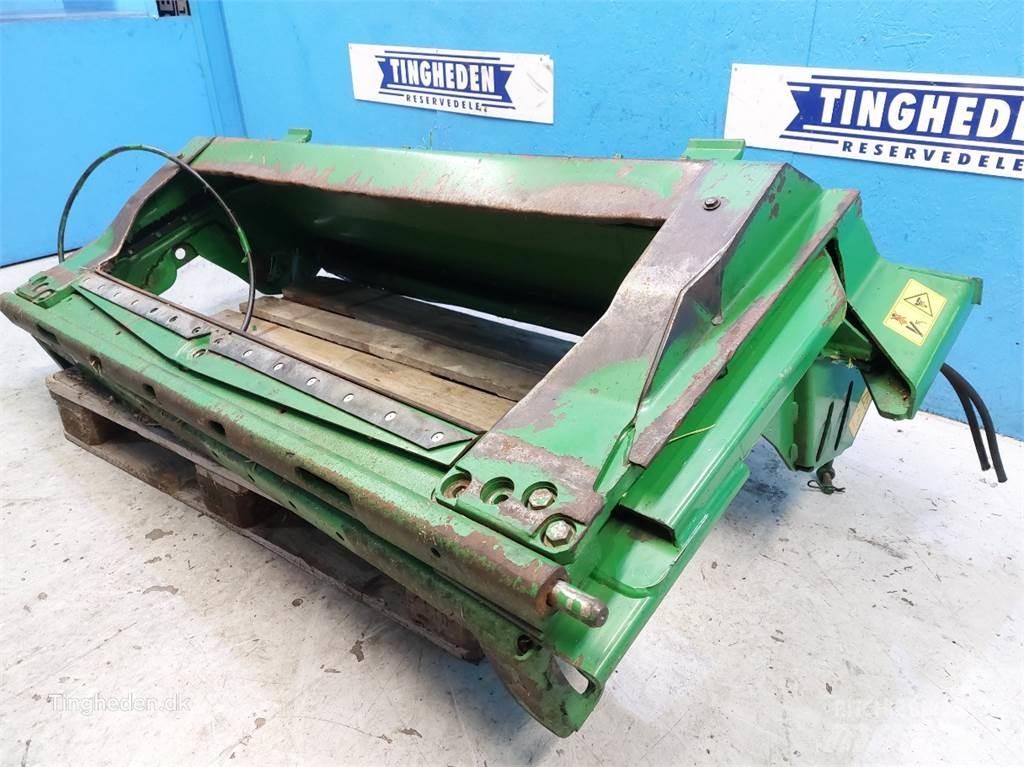 John Deere T660I Lisavarustus ja komponendid