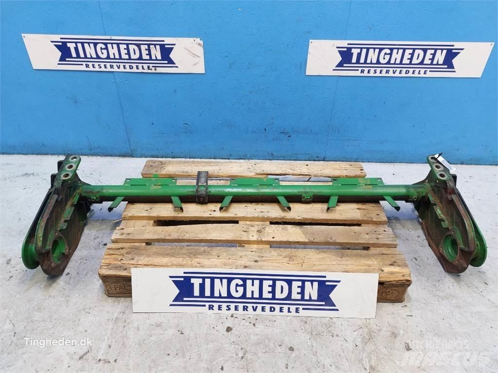 John Deere T660I Lisavarustus ja komponendid