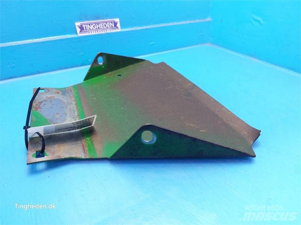 John Deere T660I Lisavarustus ja komponendid