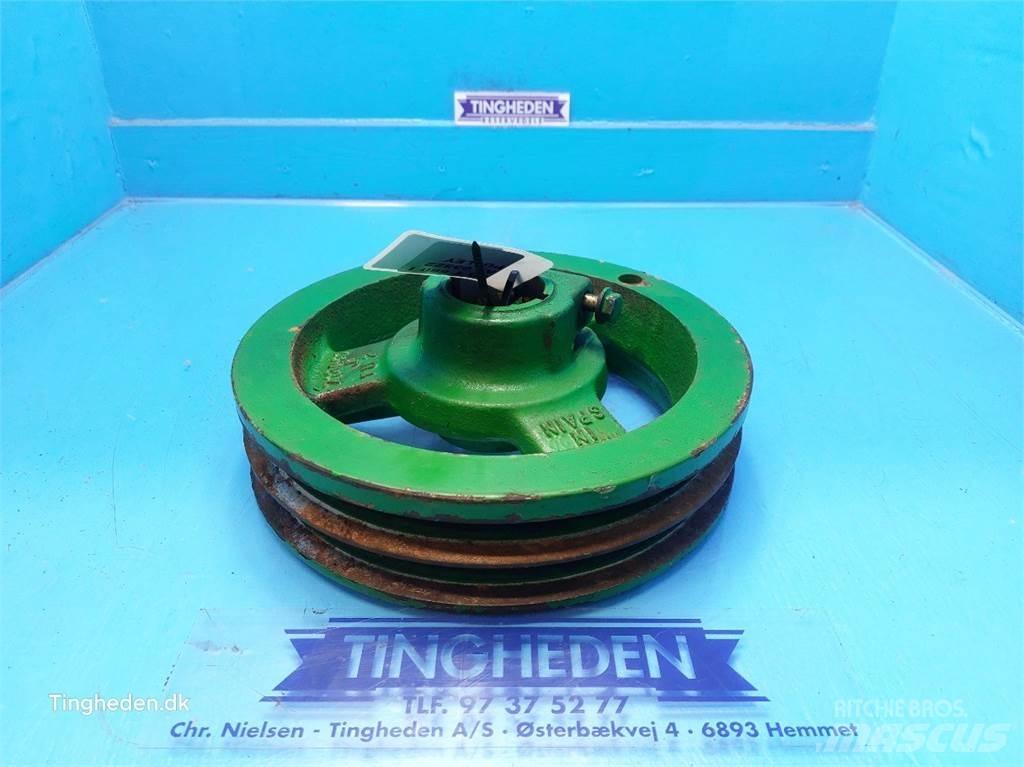 John Deere T660I Muud põllumajandusmasinad
