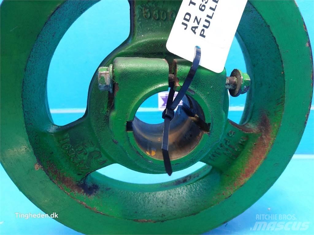 John Deere T660I Muud põllumajandusmasinad