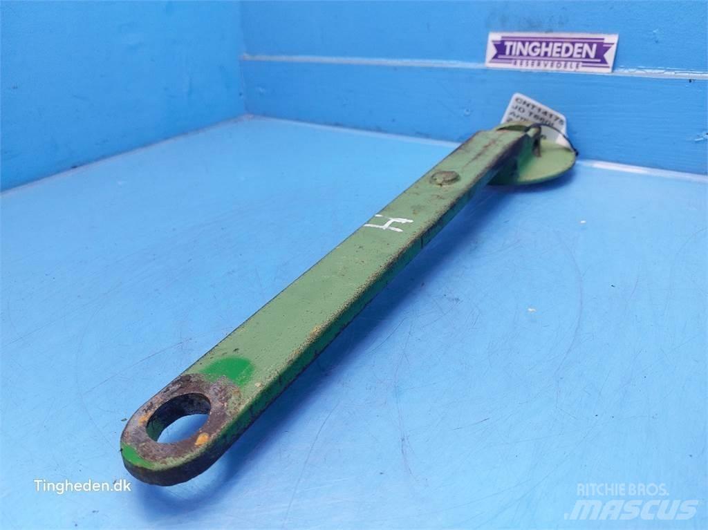 John Deere T660I Lisavarustus ja komponendid