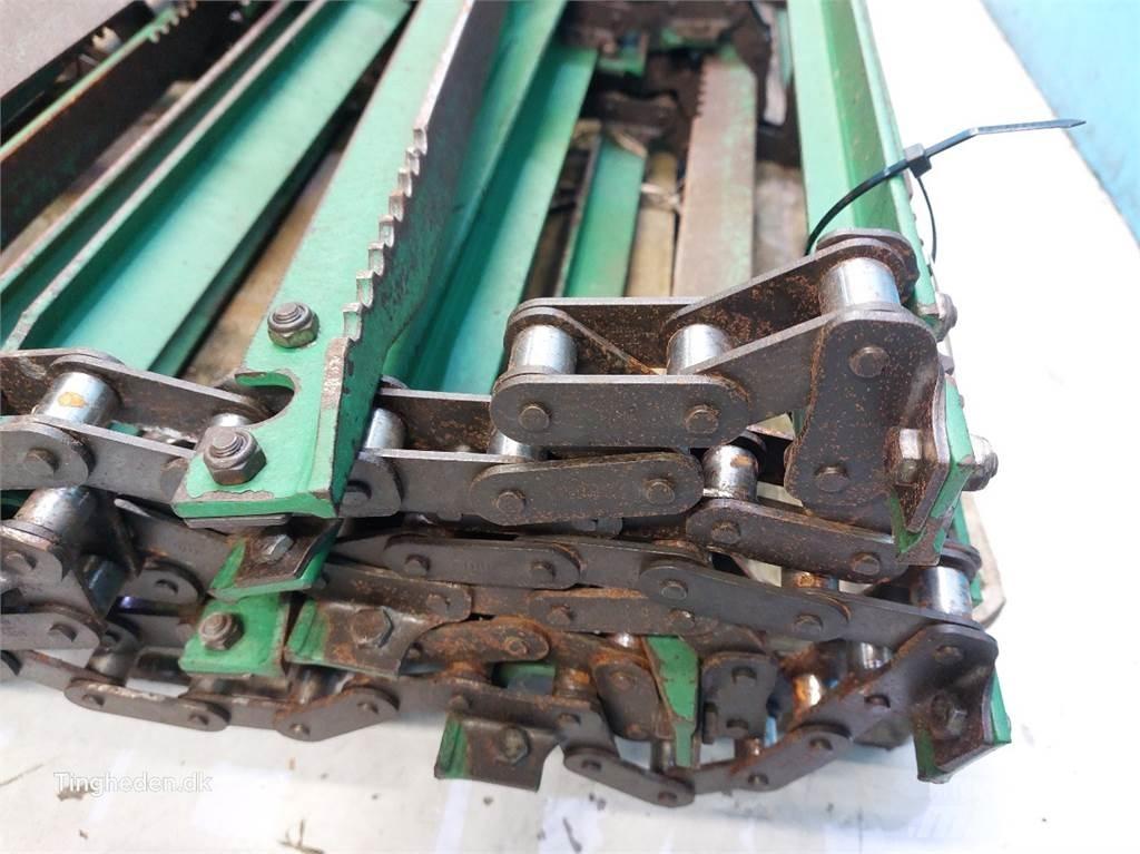 John Deere T660I Lisavarustus ja komponendid