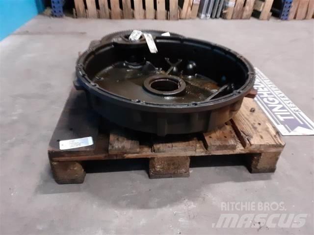 John Deere T670 Lisavarustus ja komponendid