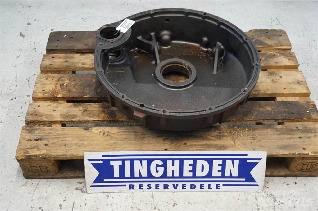 John Deere T670 Lisavarustus ja komponendid
