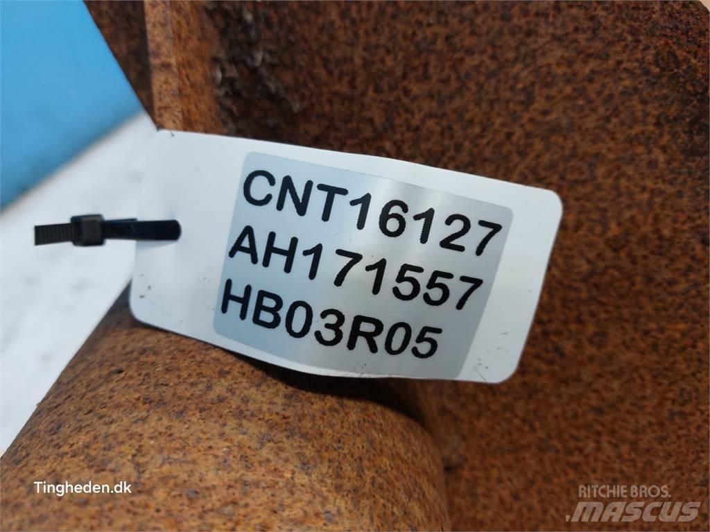 John Deere T670 Lisavarustus ja komponendid